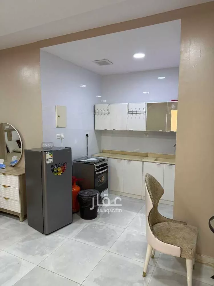 استديو مفروش للحجز في شارع ابن الاسعد ، حي الرفيعة ، الرياض ، منطقة الرياض صورة 2