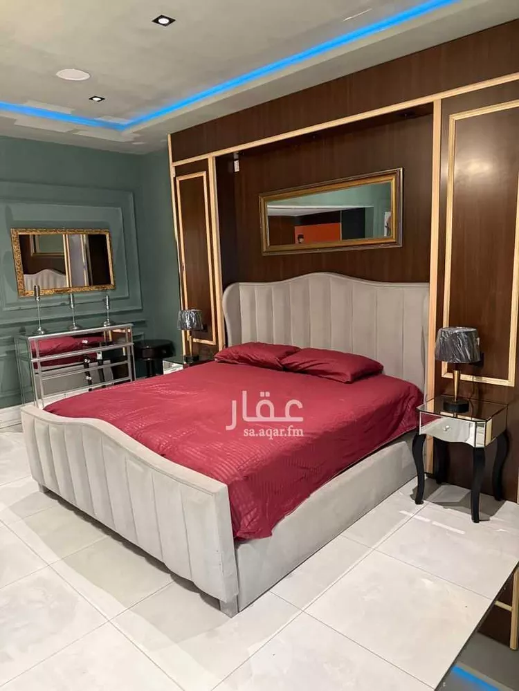 استديو مفروش للحجز في شارع ابن الاسعد ، حي الرفيعة ، الرياض ، منطقة الرياض