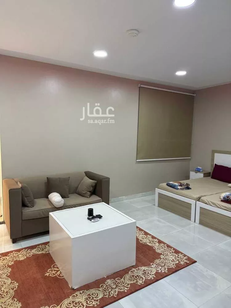 استديو مفروش للحجز في شارع ابن الاسعد ، حي الرفيعة ، الرياض ، منطقة الرياض صورة 4