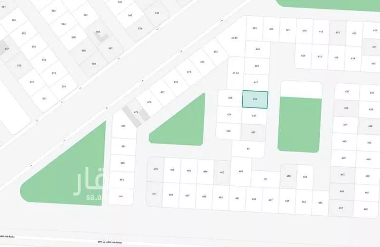 أرض للبيع في شارع 19245690, حي النور, مدينة جدة, منطقة مكة المكرمة صورة 2