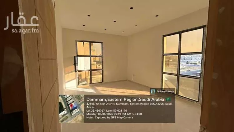 شقة للبيع في شارع جابر السكري, حي النور, مدينة الدمام, المنطقة الشرقية صورة 4