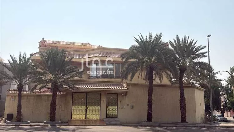 فيلا للبيع في شارع يوسف السويدي, حي الجوهرة, مدينة جدة, منطقة مكة المكرمة صورة 5