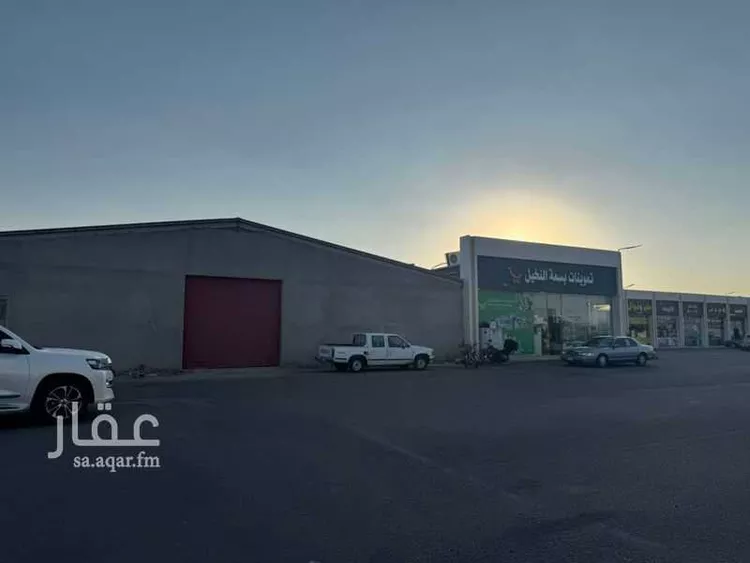 مستودع للإيجار في حي الاذاعة ، عفيف ، عفيف