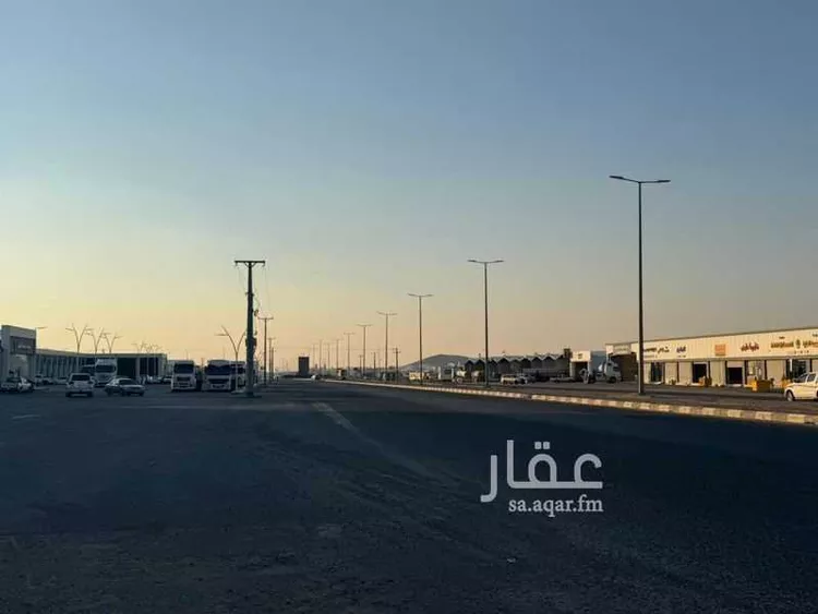 مستودع للإيجار في حي الاذاعة ، عفيف ، عفيف صورة 2