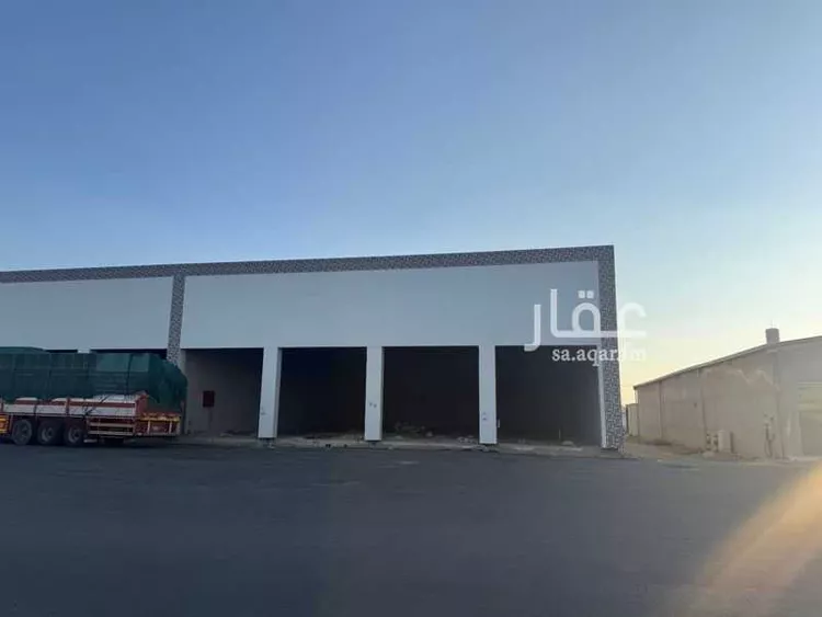 مستودع للإيجار في شارع ابي مصعب الزهري ، حي الاذاعة ، عفيف ، عفيف صورة 3