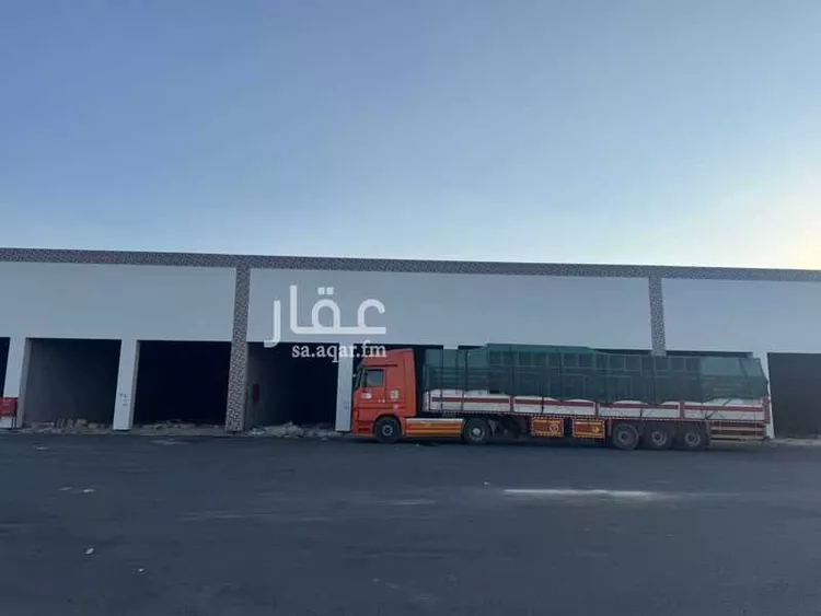 مستودع للإيجار في شارع ابي مصعب الزهري ، حي الاذاعة ، عفيف ، عفيف صورة 2