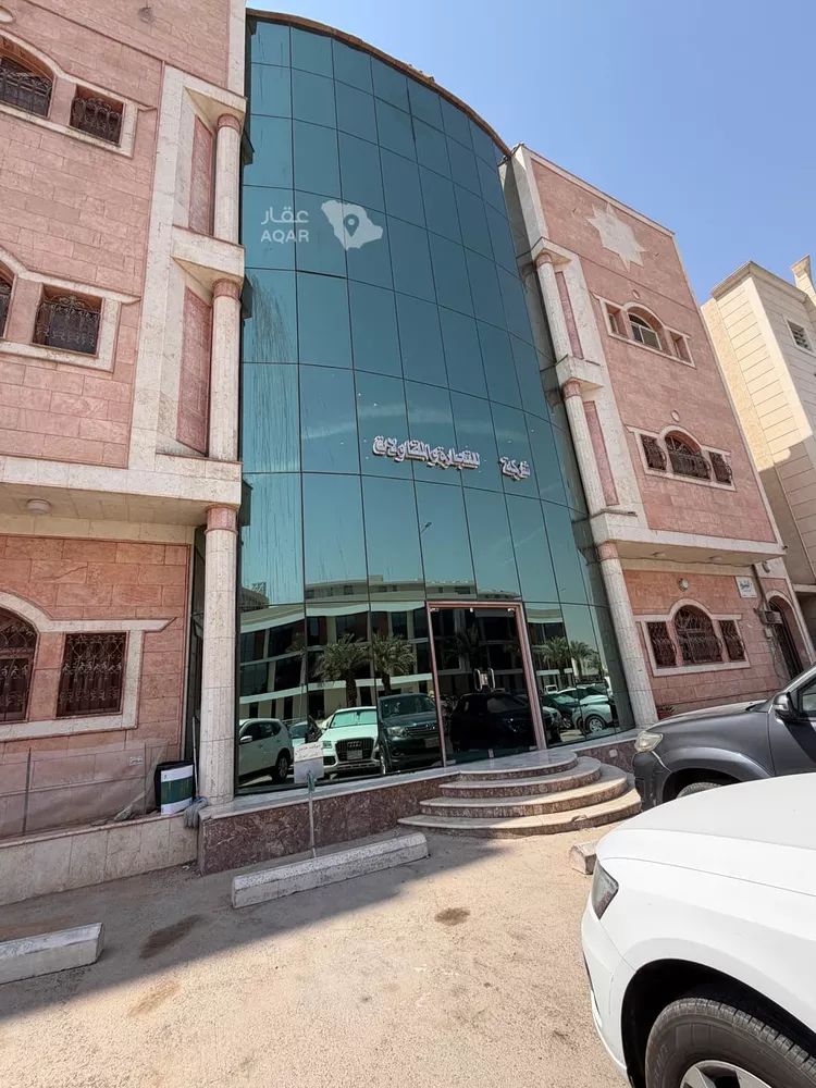 Commercial Office for Rent in Riyadh Ishbiliyah