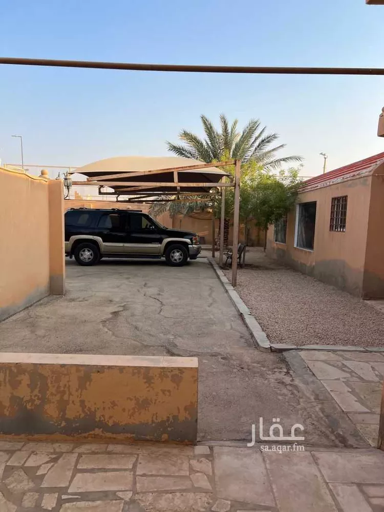 استراحة للإيجار في شارع الجدع الانصاري, حي وسيلة, مدينة المزاحمية, منطقة الرياض صورة 3