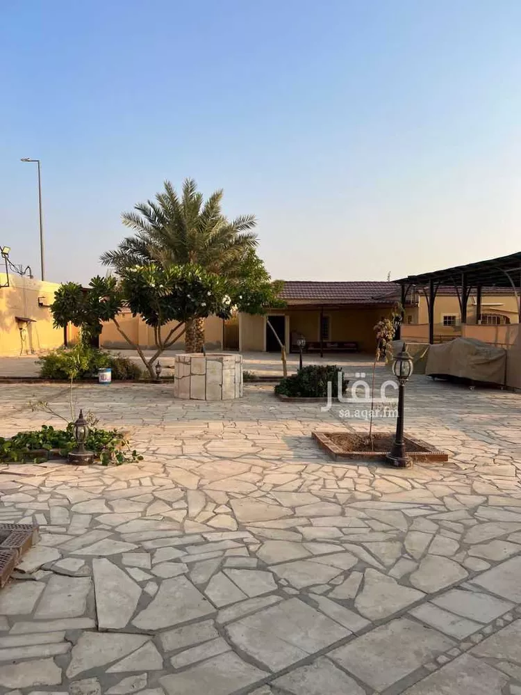 استراحة للإيجار في شارع الجدع الانصاري, حي وسيلة, مدينة المزاحمية, منطقة الرياض صورة 2