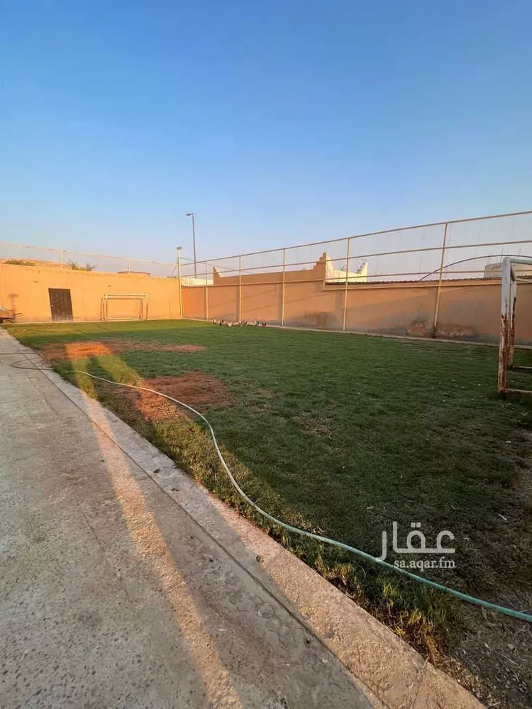 استراحة للإيجار في شارع الجدع الانصاري, حي وسيلة, مدينة المزاحمية, منطقة الرياض صورة 4