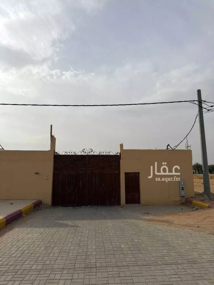 أرض للبيع في شارع طريق الملك عبدالعزيز, حي وسيلة, مدينة المزاحميه, منطقة الرياض صورة 2