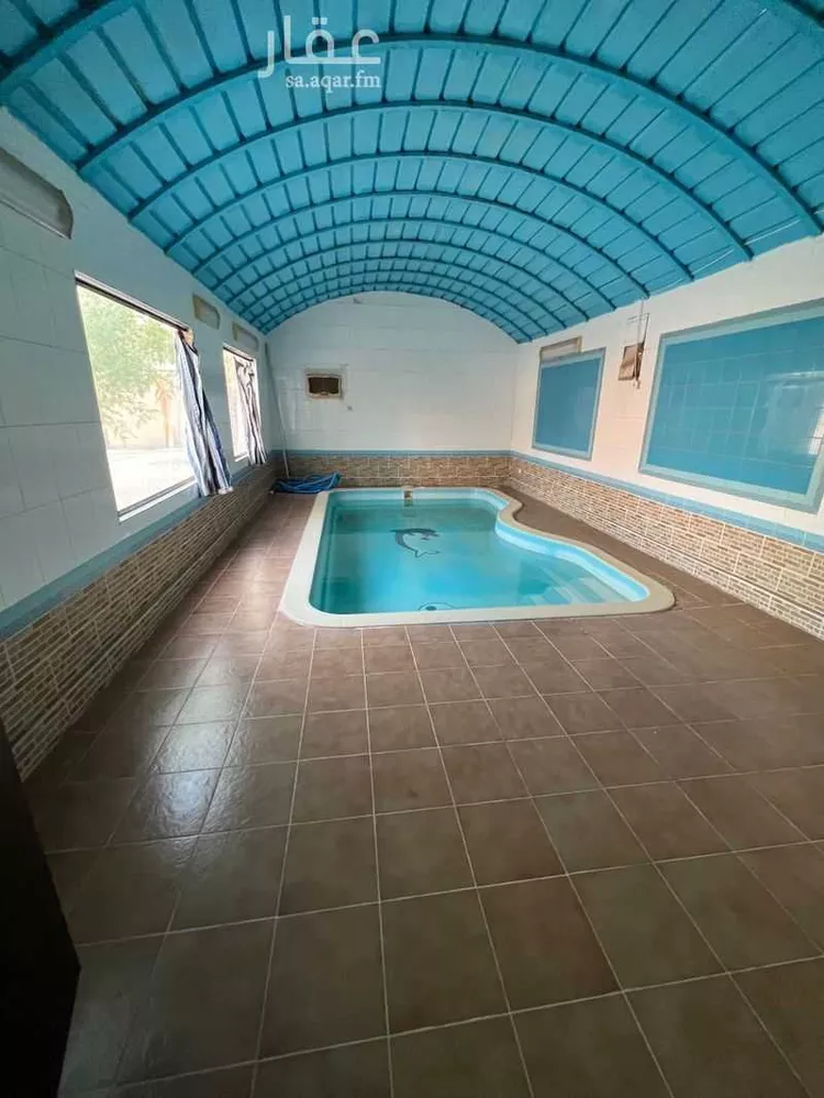 استراحة للإيجار في شارع الجدع الانصاري, حي وسيلة, مدينة المزاحمية, منطقة الرياض