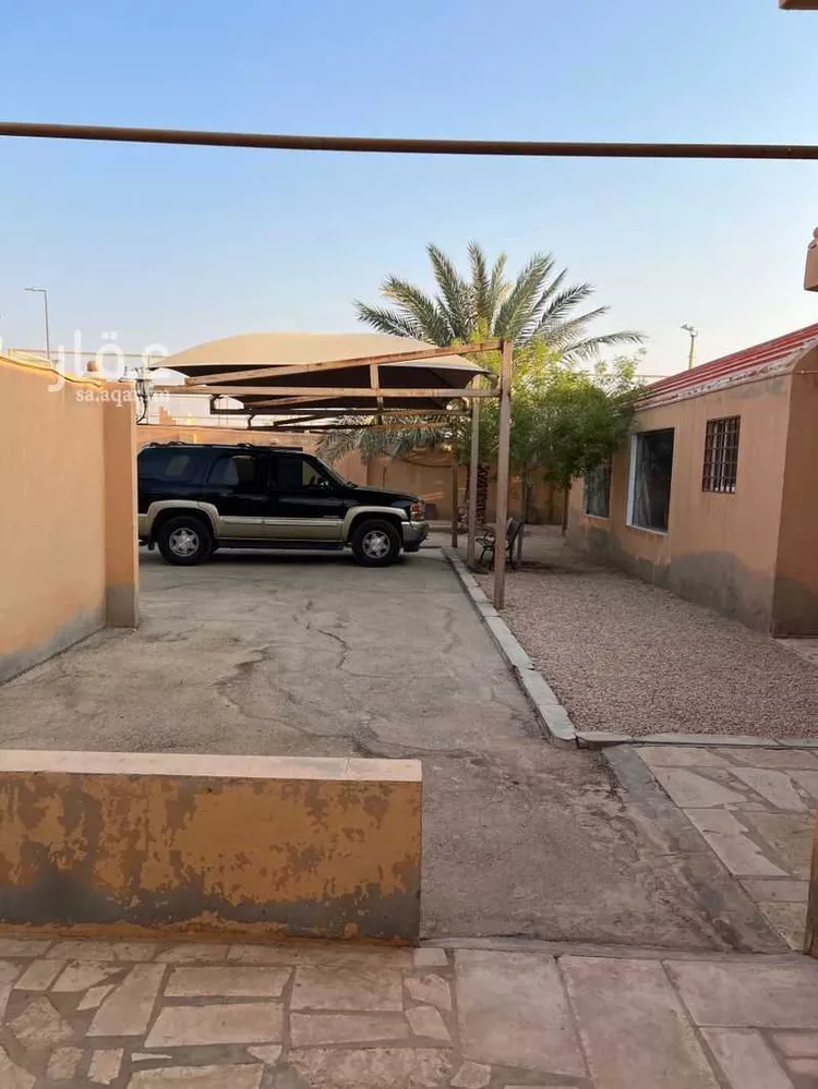 استراحة للإيجار في شارع الجدع الانصاري, حي وسيلة, مدينة المزاحمية, منطقة الرياض صورة 3