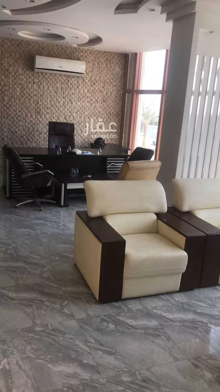 مكتب تجاري للإيجار في شارع الخزنة, حي إشبيلية, مدينة الرياض, منطقة الرياض صورة 4
