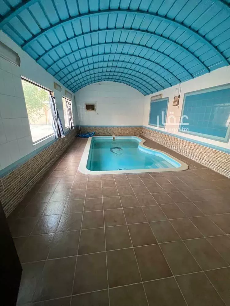 استراحة للإيجار في شارع الجدع الانصاري, حي وسيلة, مدينة المزاحمية, منطقة الرياض