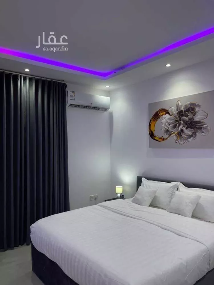 شقة مفروشة للحجز في شارع احمر النجود ، حي العقيق ، الرياض ، منطقة الرياض صورة 5