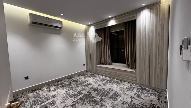 شقة للإيجار في شارع وادي الزرقاء, حي الندى, مدينة الرياض, منطقة الرياض 8