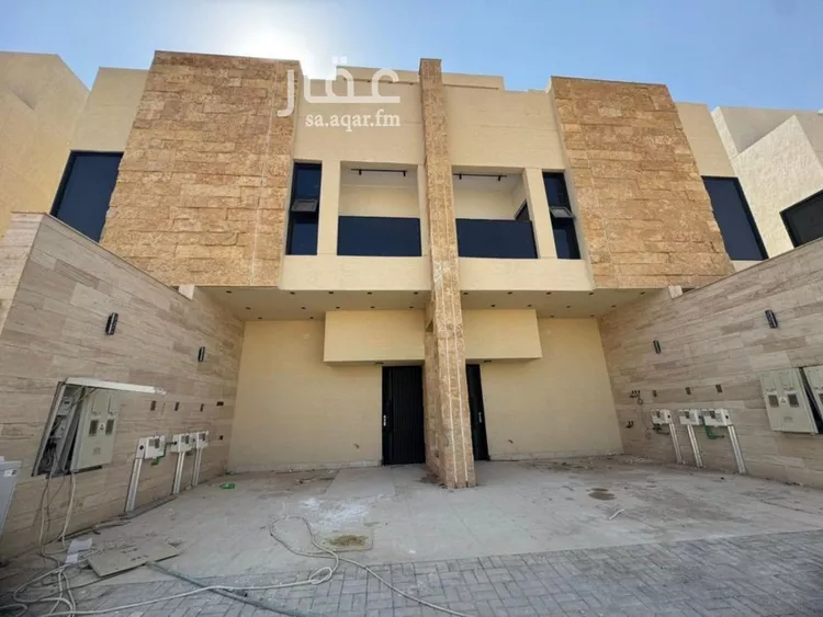 دور للبيع في شارع مافيه اسم , حي الجنادرية, مدينة الرياض, منطقة الرياض