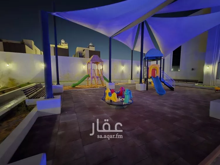 شقة للإيجار في شارع علقمة بن وائل, حي النرجس, مدينة الرياض, منطقة الرياض صورة 4