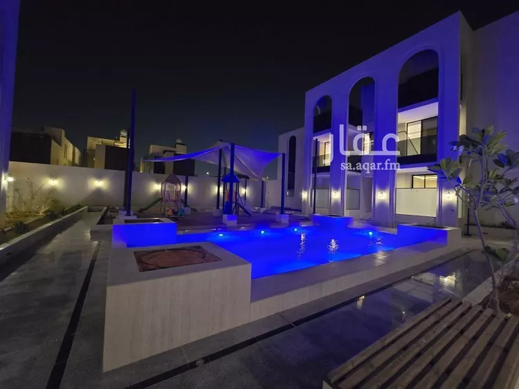 شقة للإيجار في شارع علقمة بن وائل, حي النرجس, مدينة الرياض, منطقة الرياض صورة 3