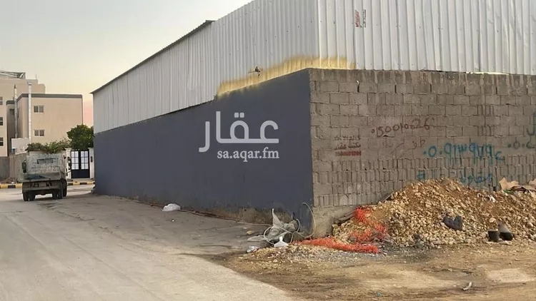 أرض للبيع في شارع احمد بن سعيد ابن الهندي, حي العارض, مدينة الرياض, منطقة الرياض صورة 2