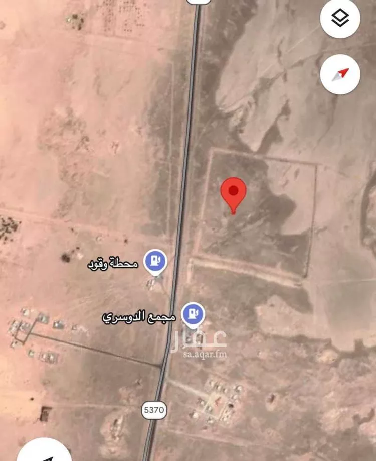 Land for Sale in Al Quwaiiyah Al Muruj