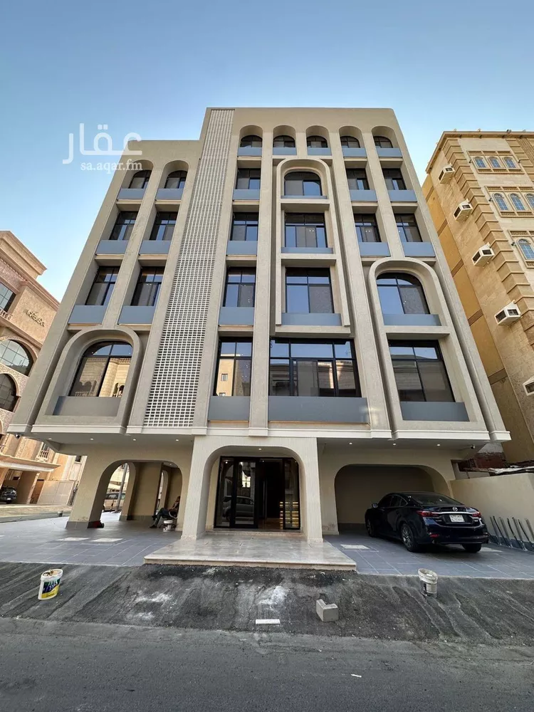 شقة للبيع في شارع ابو زبيد, حي الروضة, مدينة جدة, منطقة مكة المكرمة