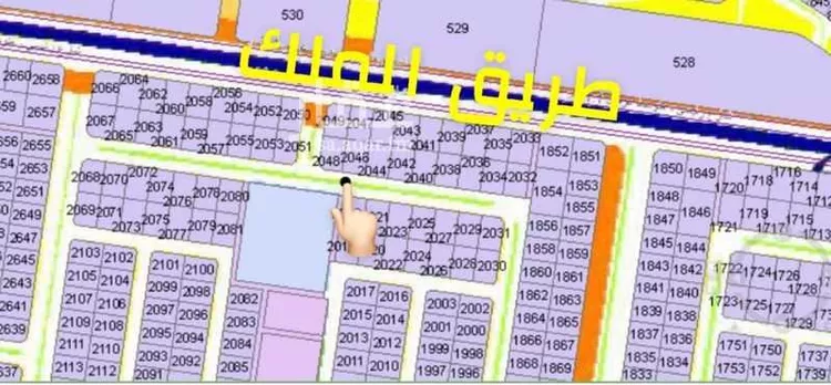 أرض للبيع في حي الزهور, مدينة جدة, منطقة مكة المكرمة