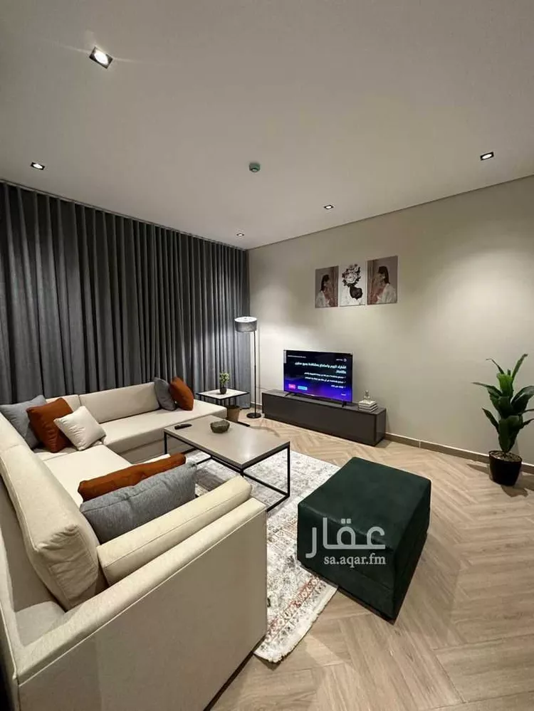 شقة مفروشة للحجز في شارع نعيم بن عبدالله ، حي النرجس ، الرياض ، منطقة الرياض صورة 5