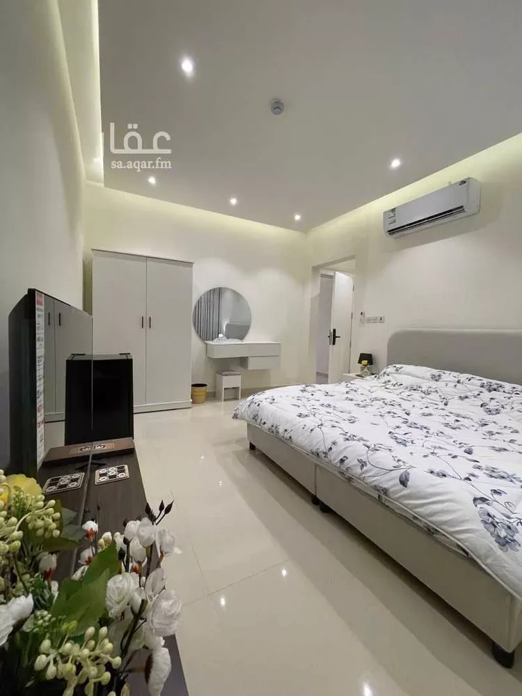 استديو مفروش للحجز في شارع ثعلبة بن سعد الخزرجي ، حي العارض ، الرياض ، منطقة الرياض صورة 4