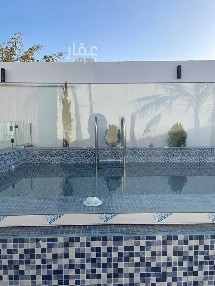 شاليه واستراحة للحجز في شارع عبدالرحمن ابن محفوظ, حي ج29, الطائف 8