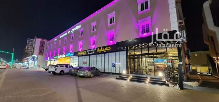 محل للإيجار في شارع طريق الامير سلطان بن عبدالعزيز, حي الملك فهد, مدينة أبو عريش - أبو عريش, منطقة جازان