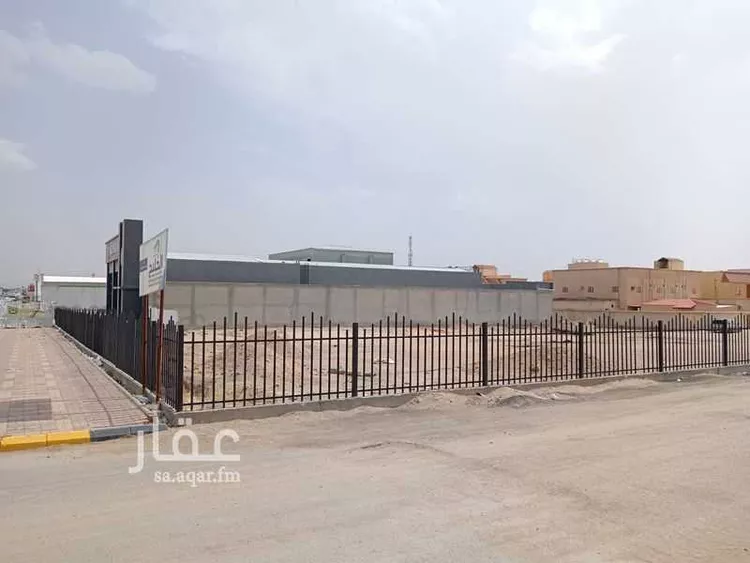 أرض للإيجار في شارع فيصل بن عبدالعزيز ، حي المحمدية ، حفر الباطن ، حفر الباطن صورة 2