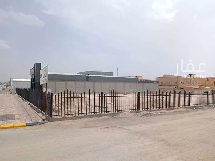 أرض للإيجار في شارع عمان ، حي المحمدية ، حفر الباطن ، حفر الباطن صورة 2