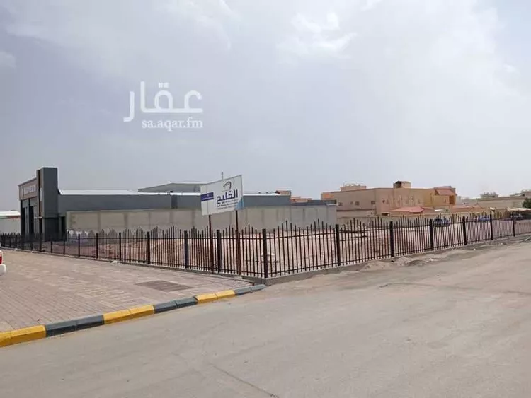أرض للإيجار في شارع فيصل بن عبدالعزيز ، حي المحمدية ، حفر الباطن ، حفر الباطن صورة 3