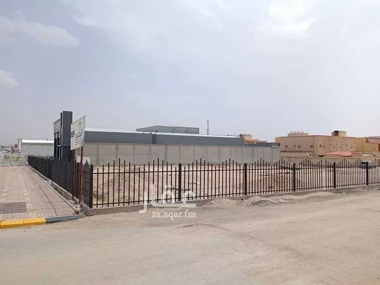 Land for Rent in Hafr Al Batin Al Muhammadiyah