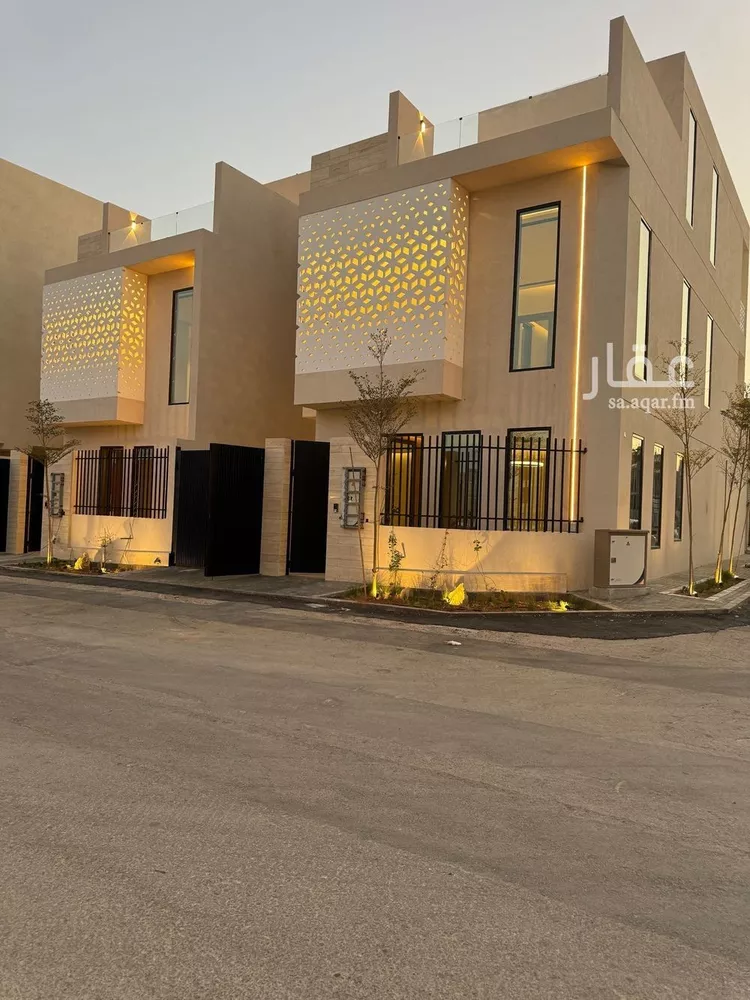 فيلا للبيع في شارع إبراهيم بن محمد الزمزمي, حي المهدية, مدينة الرياض, منطقة الرياض صورة 4