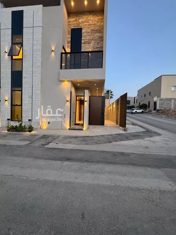 فيلا للبيع في شارع ابي نزار, حي المهدية, مدينة الرياض, منطقة الرياض صورة 3