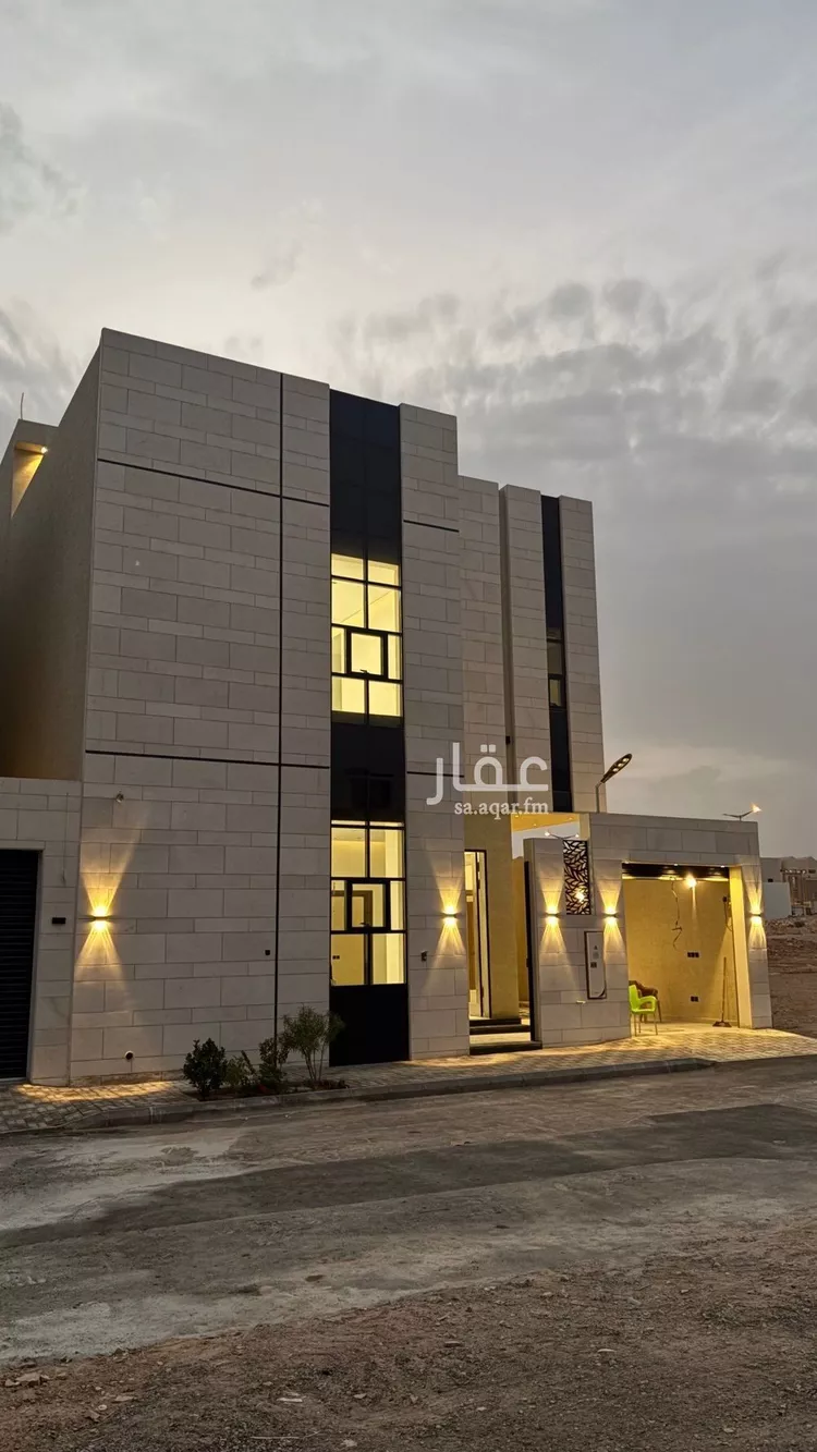 فيلا للبيع في شارع مليح بن طريف, حي المهدية, مدينة الرياض, منطقة الرياض