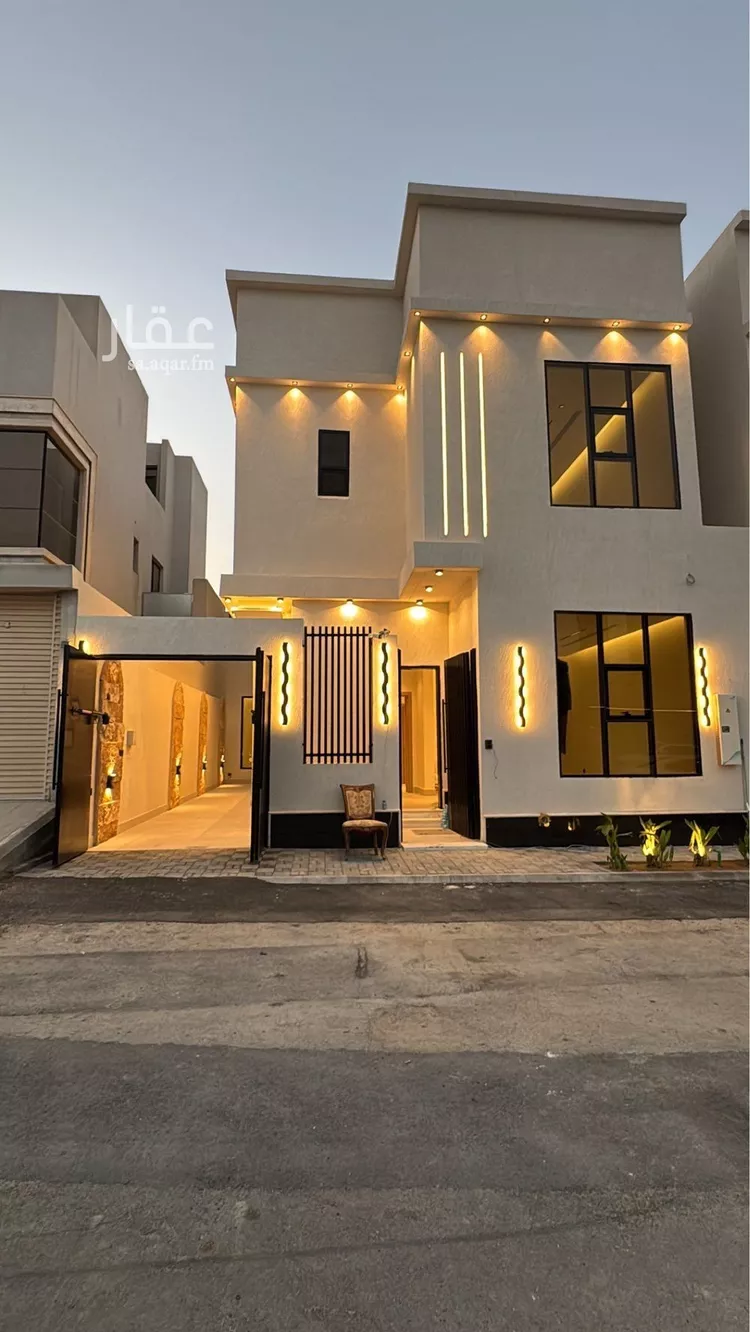 فيلا للبيع في شارع أحمد بن علي الشوائطي, حي المهدية, مدينة الرياض, منطقة الرياض