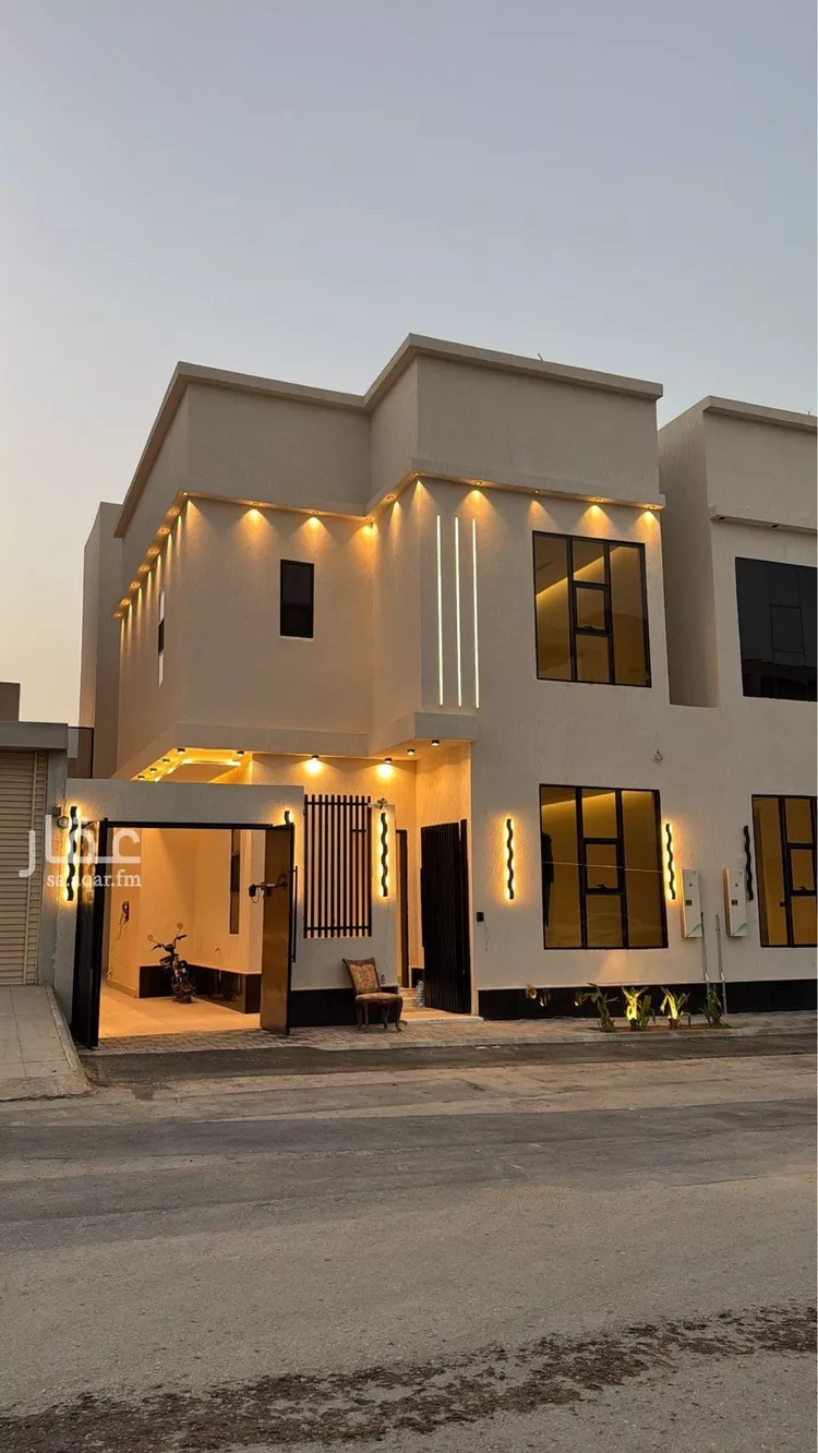 فيلا للبيع في شارع أحمد بن علي الشوائطي, حي المهدية, مدينة الرياض, منطقة الرياض صورة 3