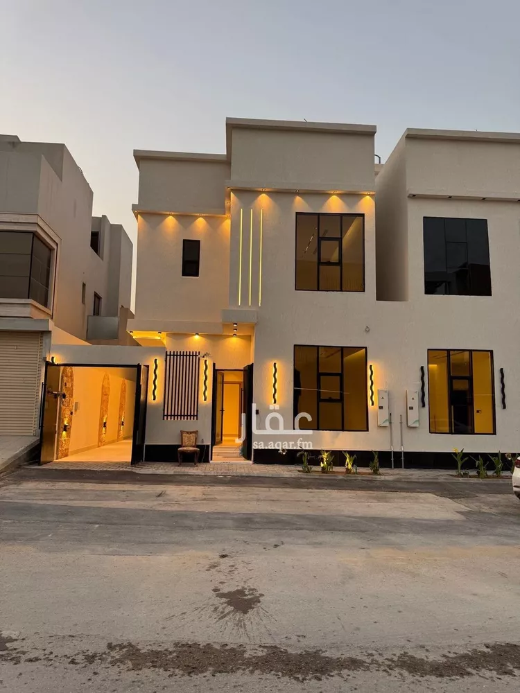 فيلا للبيع في شارع أحمد بن علي الشوائطي, حي المهدية, مدينة الرياض, منطقة الرياض صورة 4