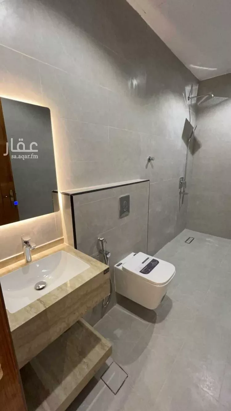 شقة للإيجار في شارع فضل الله بن عبدالله الطبري ، حي الرمال ، الرياض ، منطقة الرياض صورة 4