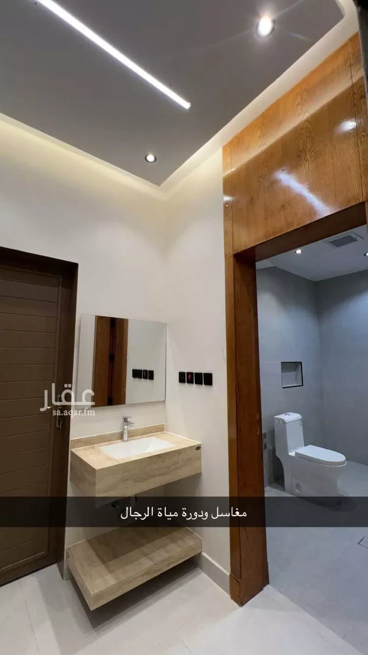 شقة للإيجار في شارع مطر الوراق ، حي البيان ، الرياض ، منطقة الرياض صورة 5