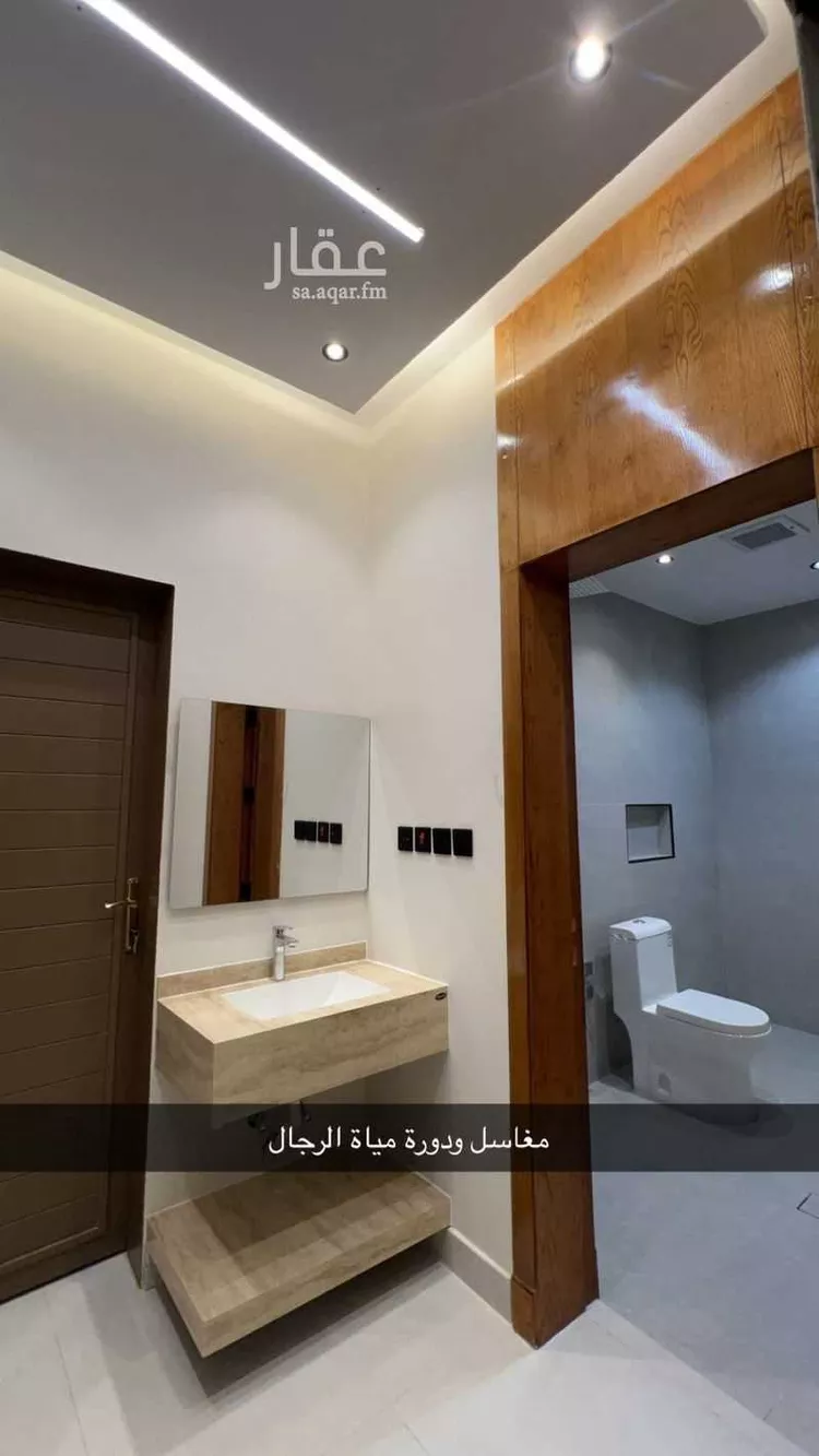 شقة للإيجار في شارع فضل الله بن عبدالله الطبري ، حي الرمال ، الرياض ، منطقة الرياض صورة 5