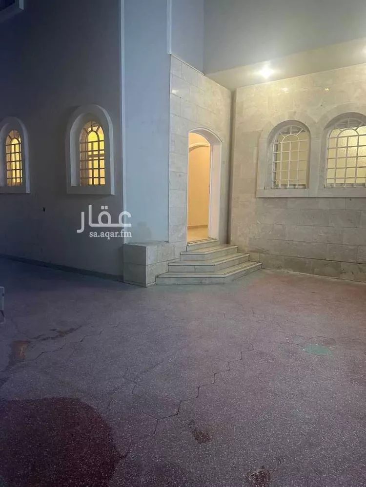 دور للإيجار في شارع ابن الأفطس, حي الأندلس, مدينة الرياض, منطقة الرياض صورة 5