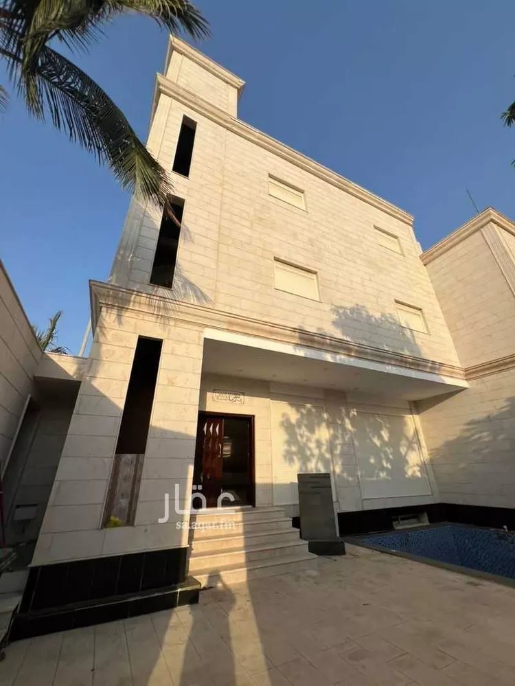 فيلا للبيع في شارع حسين الجودي, حي أبحر الشمالية, مدينة جدة, منطقة مكة المكرمة صورة 5