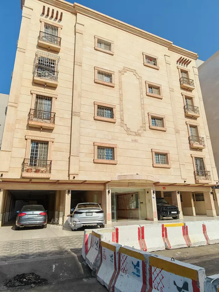 شقة للبيع في شارع شجاع بن وهب, حي السلامة, مدينة جدة, منطقة مكة المكرمة