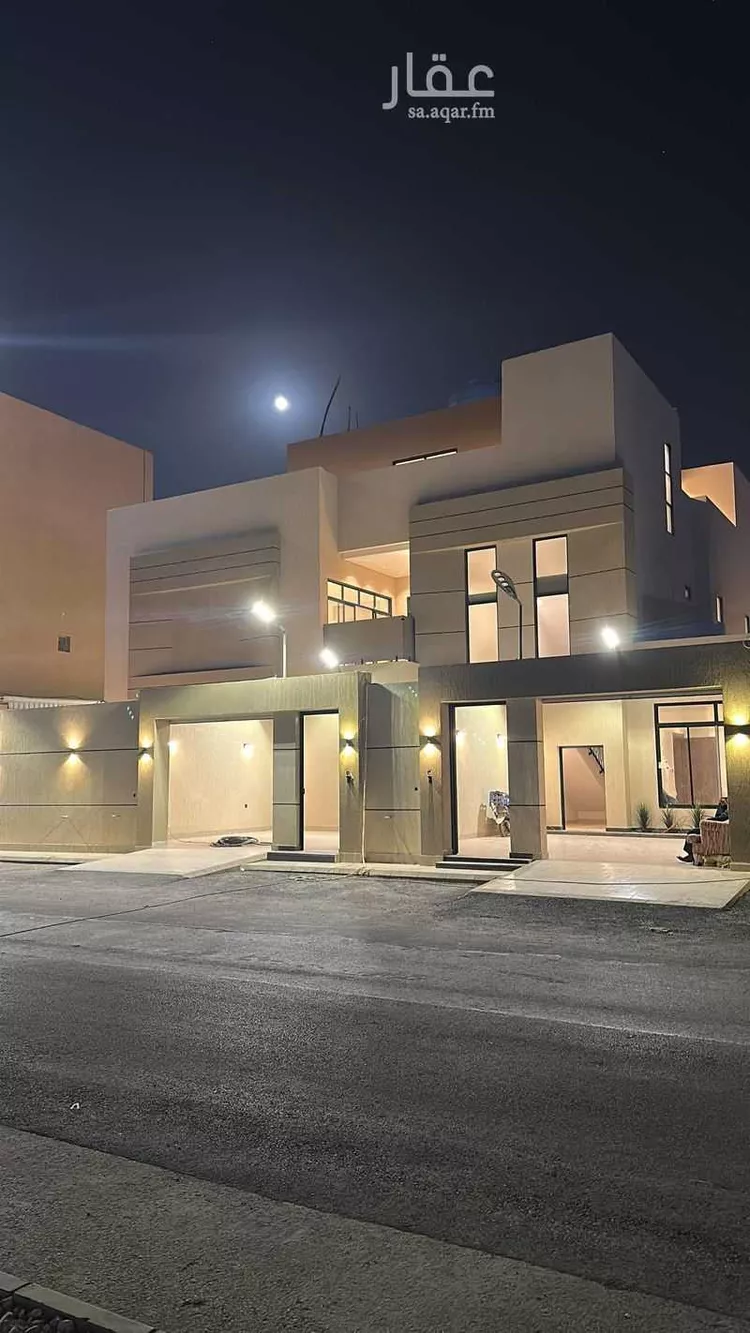 دور للبيع في شارع أبي واقد الليثي, حي الحزم, مدينة الرياض, منطقة الرياض