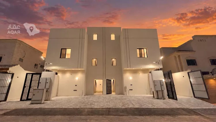 دور للبيع في شارع الصفي, حي الزهرة, مدينة الرياض, منطقة الرياض